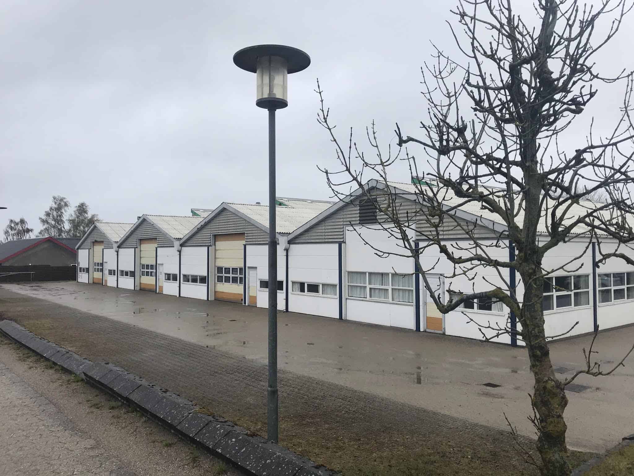 Erhvervshuset Grobund