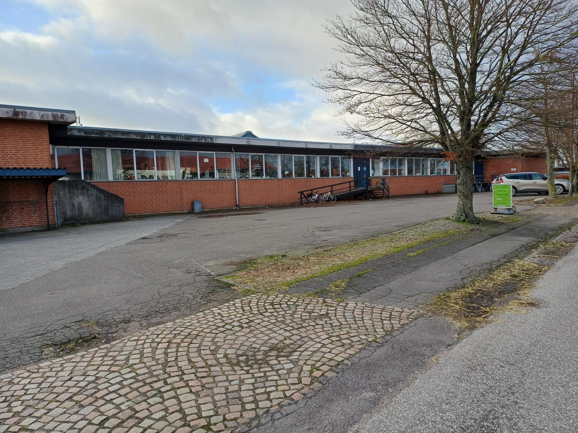 Erhvervshuset Højevej
