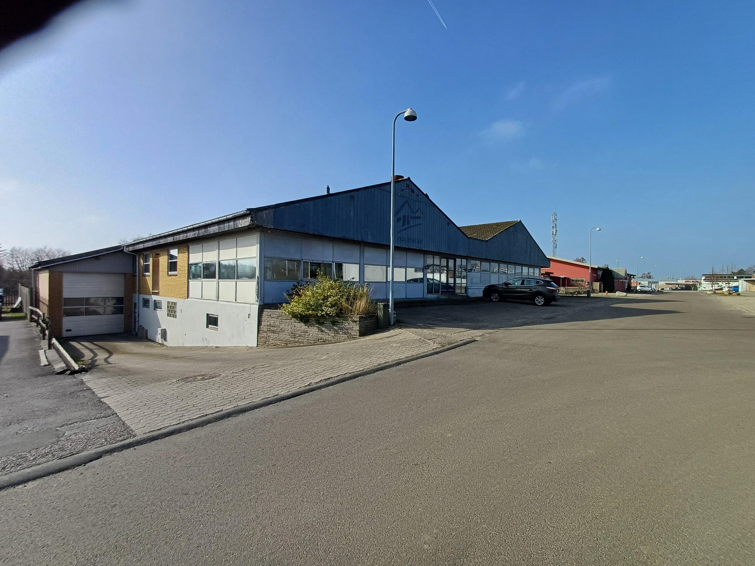 Erhvervshuset Skallegårdsvej i Næstved